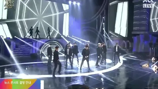 EXO - Mirotic + Sorry Sorry 140116