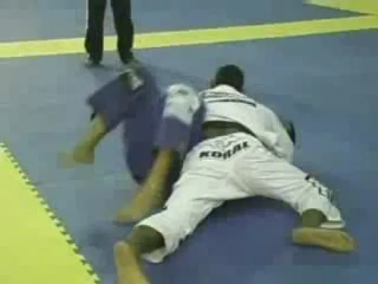 Fabricio Werdum - Ronaldo Souza ''Jacare'' (BJJ)