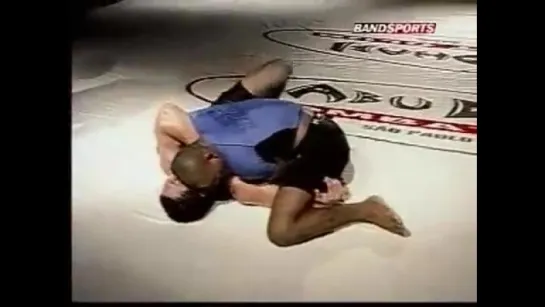 Ronaldo "Jacare" Souza vs. Ryan Gracie