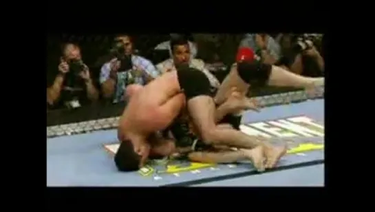 Judo in MMA