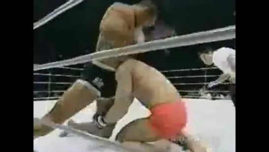 Kazushi ''The Gracie Hunter'' Sakuraba