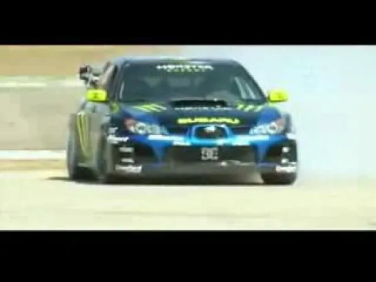 Subaru Impreza WRX STI DC