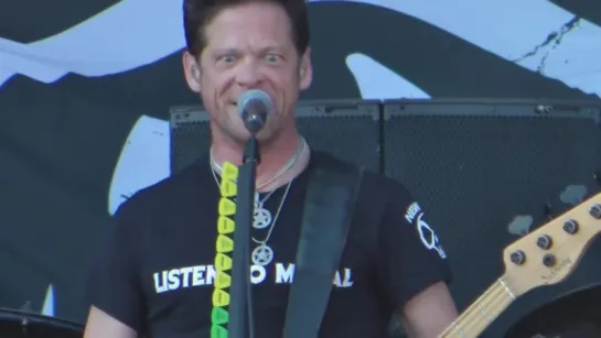 Newsted -- Soldierhead LIVE See Rock, Graz, Austria 2013-06-21 1280 x 720p FULL HD