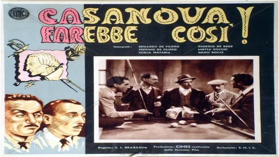 Casanova farebbe così! (1942)