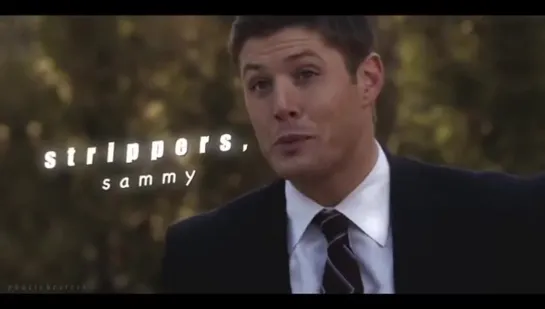 dean winchester vine edit