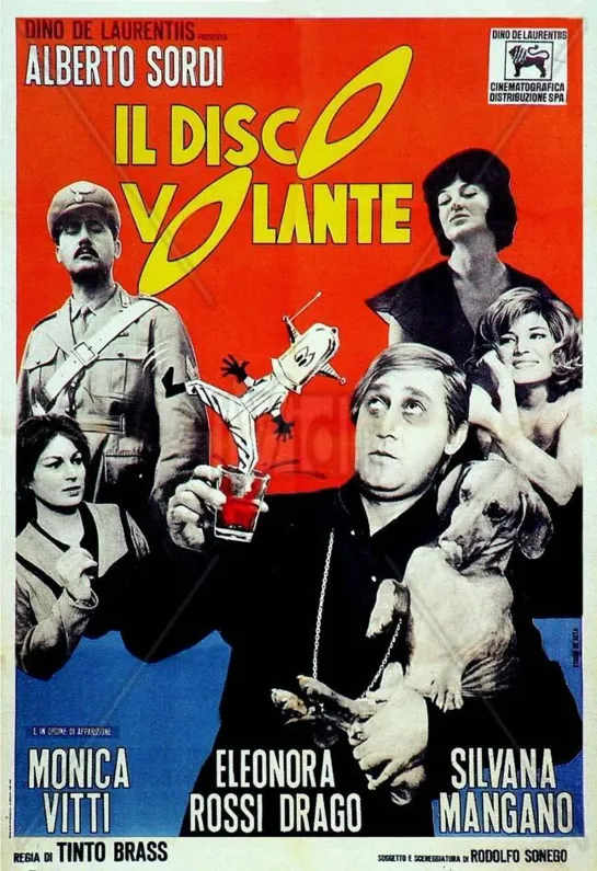 Il disco volante (1964) 720p.