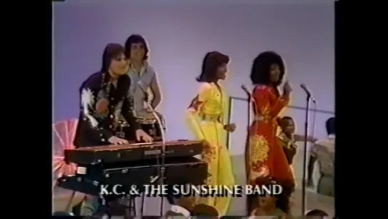 KC & The Sunshine Band - That's The Way (I Like It) 1975 (USA)