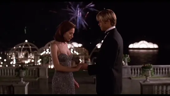 Laura Pausini - It's Not Goodbye [Official Music Video Meet Joe Black]