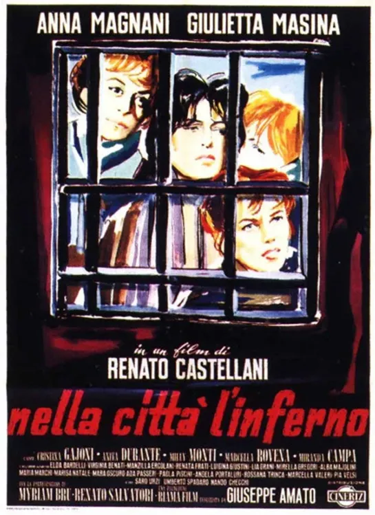 Nella città linferno (1958) 720p.