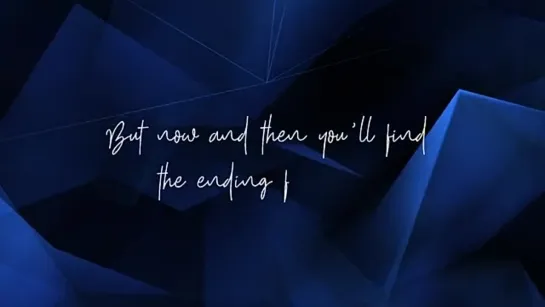 Melody Gardot  Philippe Powell - Perhaps Youll Wonder Why (Lyric Video)