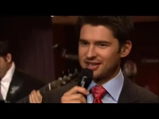 Matt Dusk - Back In Town - LIVE