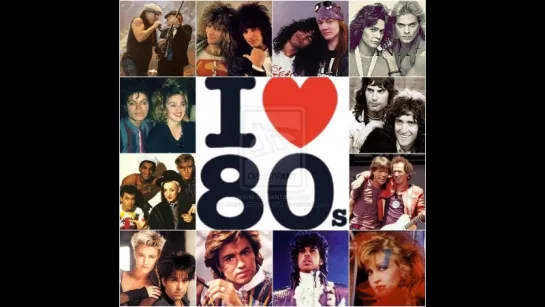 The Best of 80's