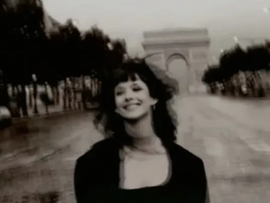 Sophie Marceau / Guerlain