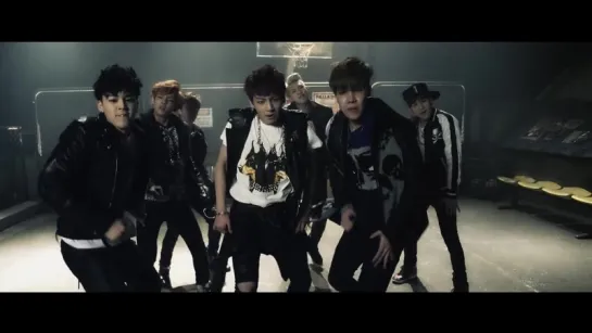 BTS(방탄소년단) _ Boy In Luv(상남자)