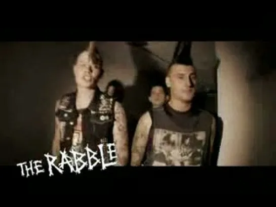 The Rabble feat. Mark Unseen The World is DeaD