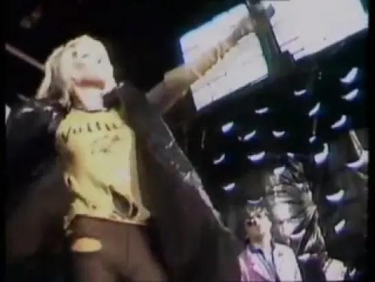 Blondie - Atomic