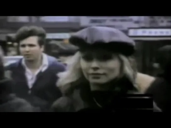 Blondie - Call Me [single version] Video stereo widescreen