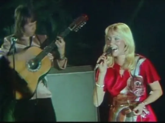 ABBA - Thank you for a music