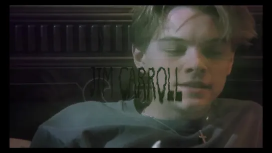 jim carroll [ib s.xdrc]