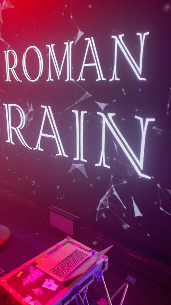 Live: ROMAN RAIN | OFFICIAL COMMUNITY