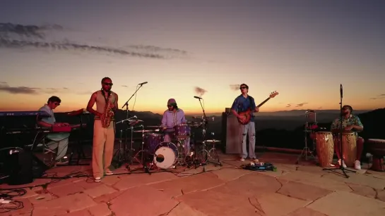 The Yussef Dayes Experience - Live From Malibu