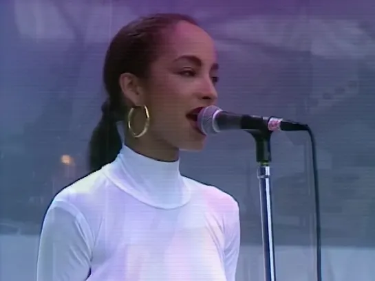 Sade - Is It A Crime