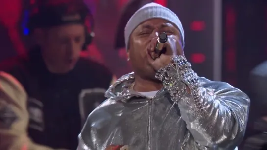 LL Cool J - Full Hall Of Fame Performance (feat. Eminem, Jennifer Lopez, Z-Trip, Cut Creator, E Love)