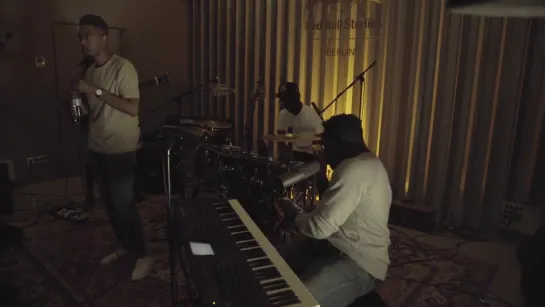 Oddisee & Good Compny Band - Contradiction's Maze (Live at Red Bull Studios)