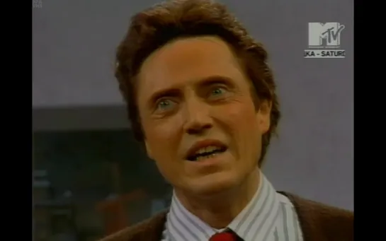 Christopher Walken - Ed Glosser: The Trivial Psychic (Saturday Night Live)