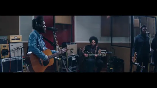 Michael Kiwanuka – Love & Hate