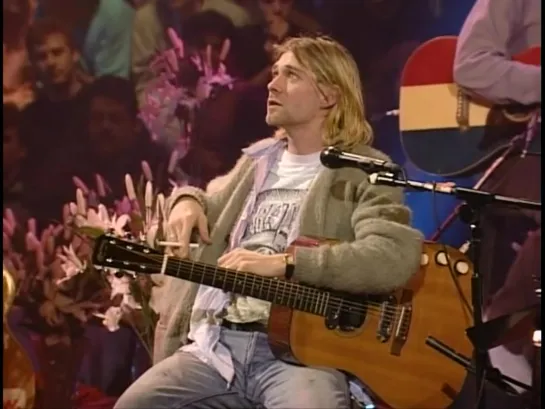 Nirvana - MTV Unplugged In New York (1993)