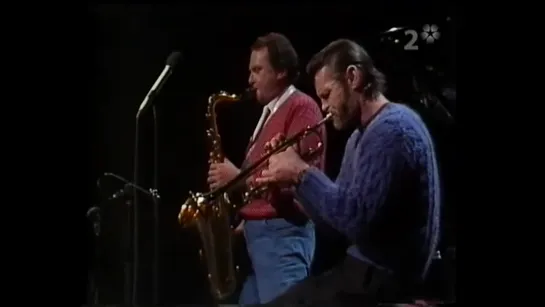 Stan Getz & Chet Baker - Just Friends