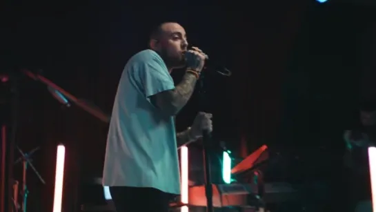 Mac Miller - Hurt Feelings (Live at The Hotel Café)