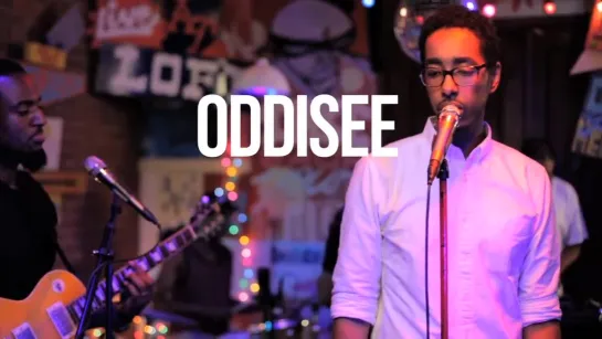 Oddisee - Let It Go