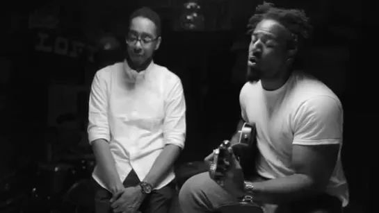 Oddisee - You Know Who You Are (feat. Olivier Daysoul) (Acoustic Version)