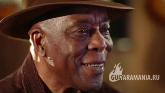 Buddy Guy. Интервью