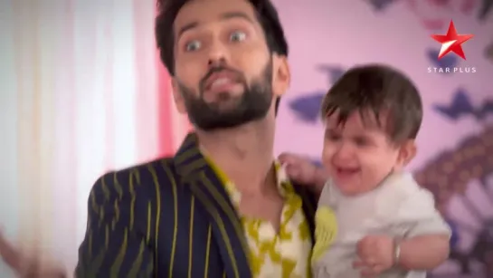 Ishqbaaaz _ Baby In The House