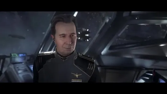 Squadron 42 (Star Citizen) - Трейлер на русском - VHSник