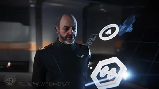 Squadron 42 Star Citizen на русском