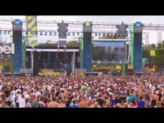 DECIBEL 2010 HD - PART 01 - INTRO & MAX ENFORCER