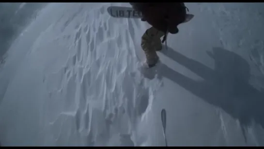 Documental movie Pro snowbording