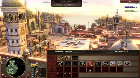 Age of Empires III ( India -India )