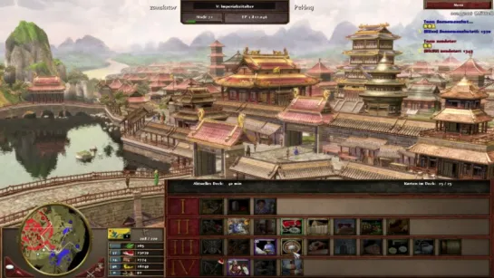 Age of Empires III ( China - Russia )