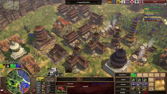 Age Of Empires 3 - The Asian Dynasties