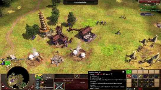 Age Of Empires 3 - The Asian Dynasties ( 15 - 17 )