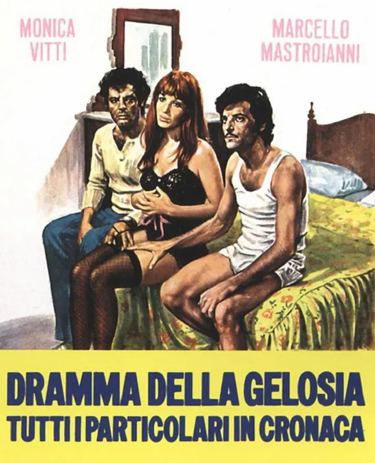 Dramma della gelosia... tutti i particolari in cronaca (1970) 720p.