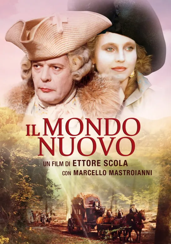 Il mondo nuovo (1982) 1080p.