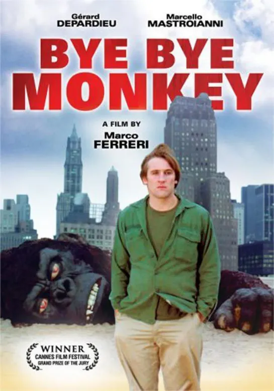 Ciao Maschio (Bye Bye Monkey) 1978 Eng.