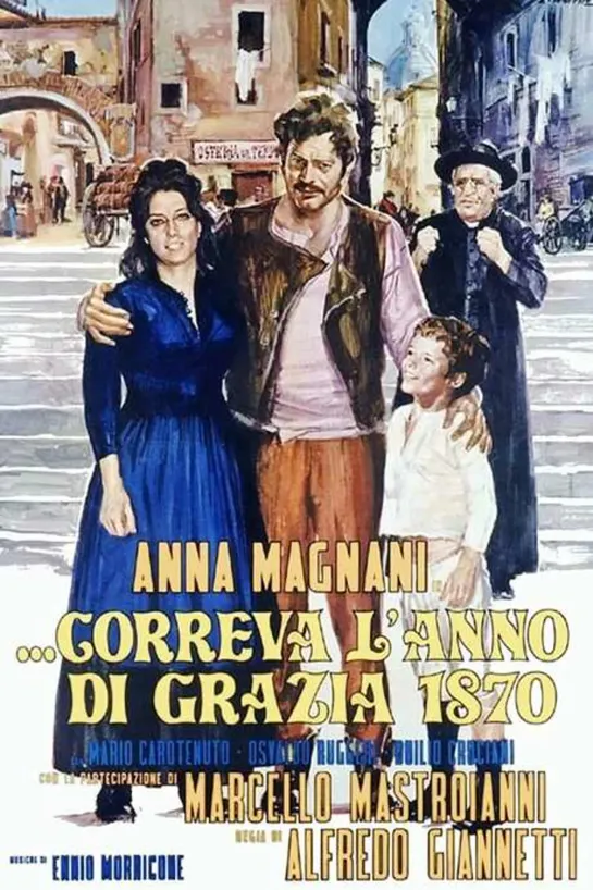 Correva l'anno di grazia 1870 (1972)