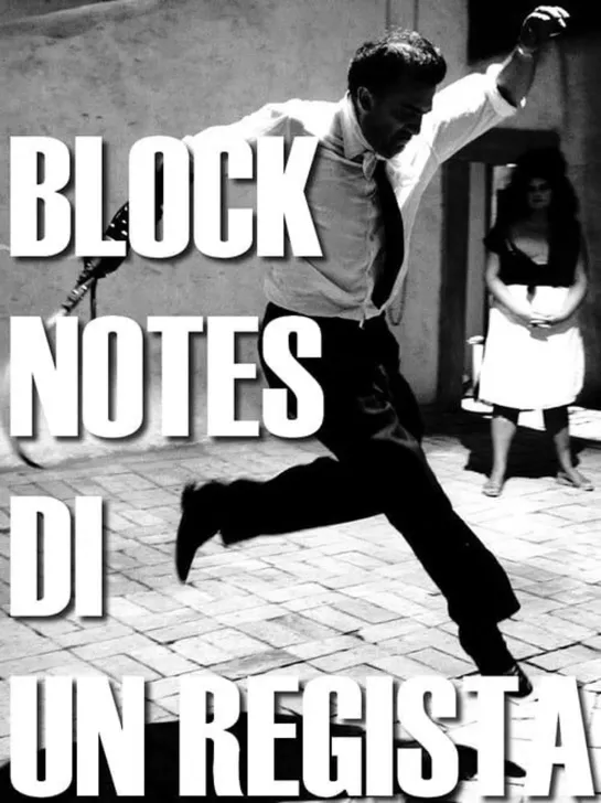 Fellini: Block-notes di un regista (1969)